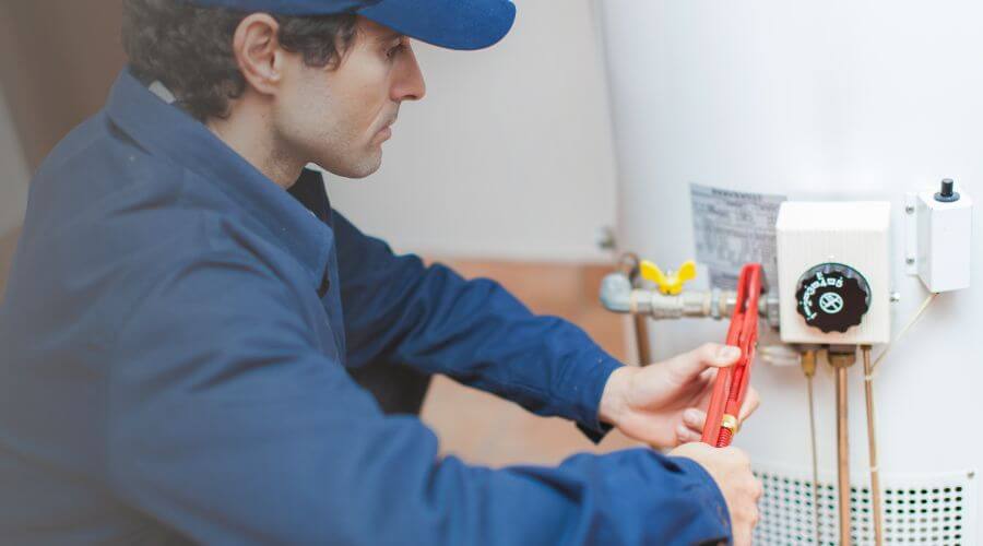 Professional Tankless Water Heater Installation in Pontiac, MO